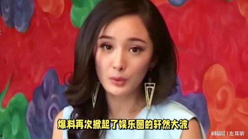 杨幂汪峰最新爆料视频,揭秘娱乐圈背后的真相  第3张