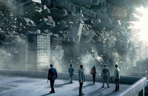 盗梦空间完整版在线观看,梦境深处的惊悚冒险  第3张